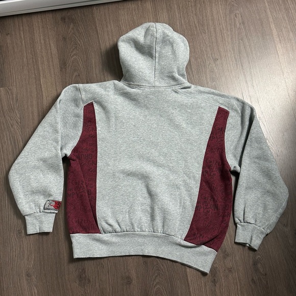 Vintage Walt Disney World Grumpy Hoodie - Picture 7 of 8